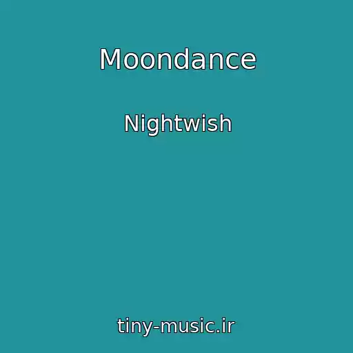 کاور آهنگ Moondance از Nightwish