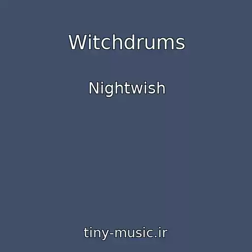 کاور آهنگ Witchdrums از Nightwish