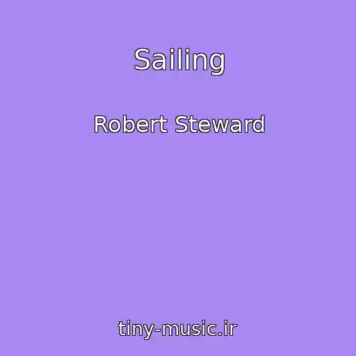 کاور آهنگ Sailing از Robert Steward