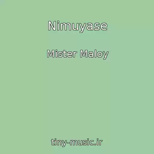 کاور آهنگ Nimuyase از Mister Maloy
