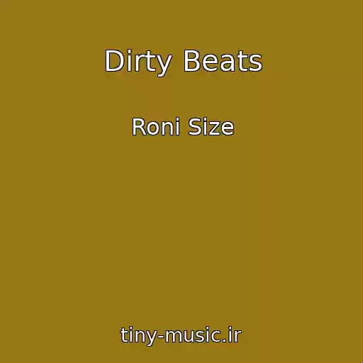 کاور آهنگ Dirty Beats از Roni Size