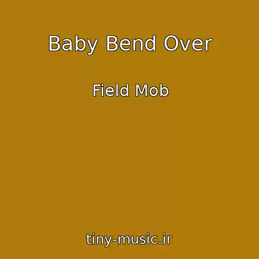 کاور آهنگ Baby Bend Over از Field Mob