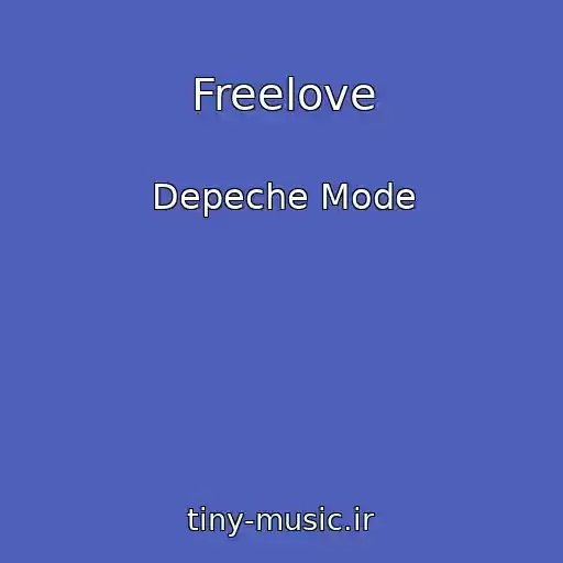 کاور آهنگ Freelove از Depeche Mode