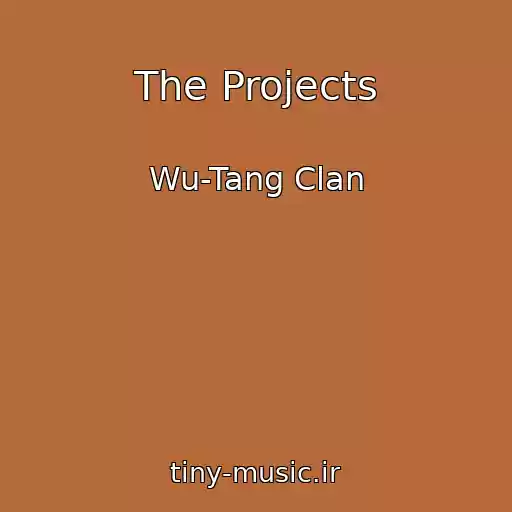 کاور آهنگ The Projects از Wu-Tang Clan