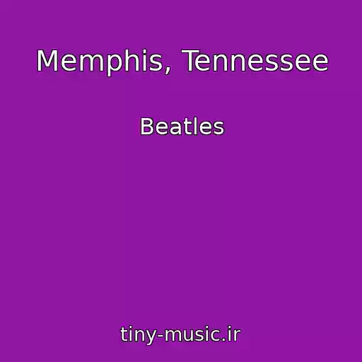 کاور آهنگ Memphis, Tennessee از Beatles
