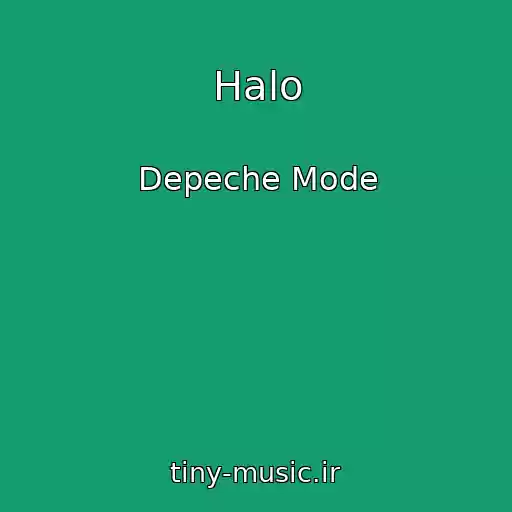 کاور آهنگ Halo از Depeche Mode