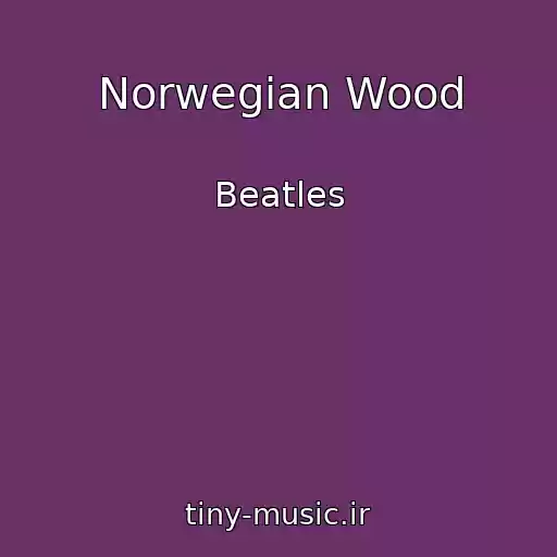 کاور آهنگ Norwegian Wood از Beatles