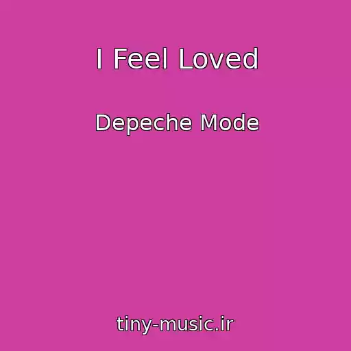 کاور آهنگ I Feel Loved از Depeche Mode