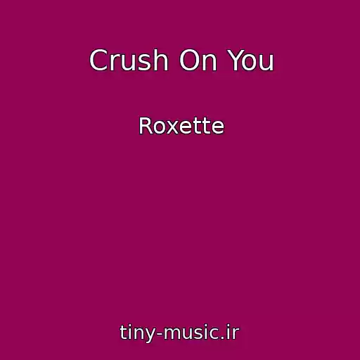 کاور آهنگ Crush On You از Roxette