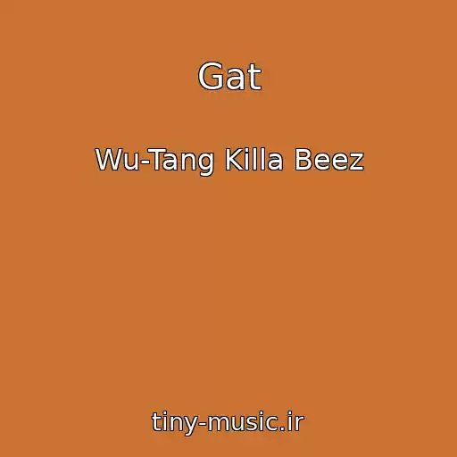 کاور آهنگ Gat از Wu-Tang Killa Beez