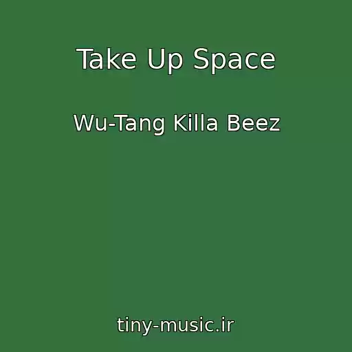 کاور آهنگ Take Up Space از Wu-Tang Killa Beez