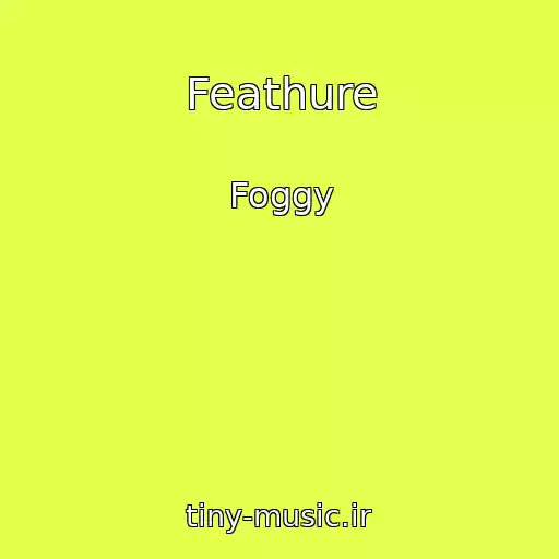 کاور آهنگ Feathure از Foggy
