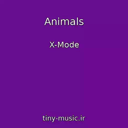 کاور آهنگ Animals از X-Mode