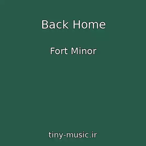 کاور آهنگ Back Home از Fort Minor