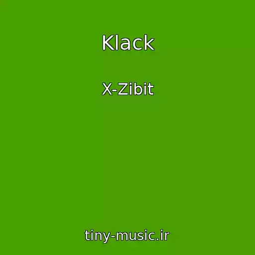 کاور آهنگ Klack از X-Zibit