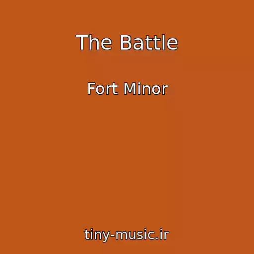 کاور آهنگ The Battle از Fort Minor