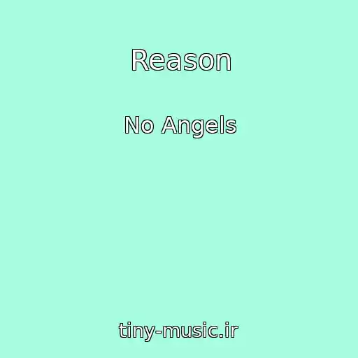 کاور آهنگ Reason از No Angels