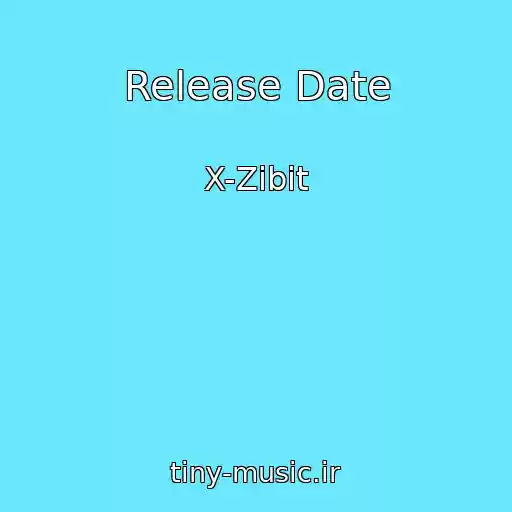 کاور آهنگ Release Date از X-Zibit