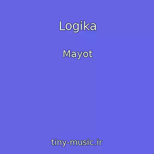 کاور آهنگ Logika از Mayot