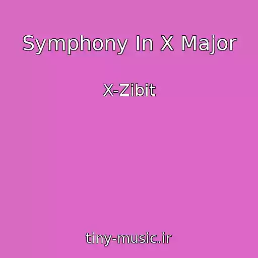 کاور آهنگ Symphony In X Major از X-Zibit