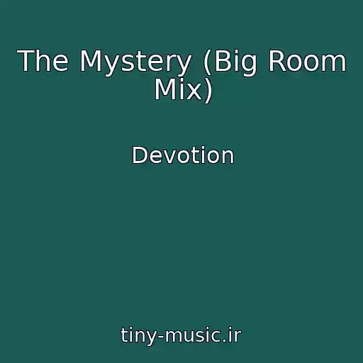 کاور آهنگ The Mystery (Big Room Mix) از Devotion