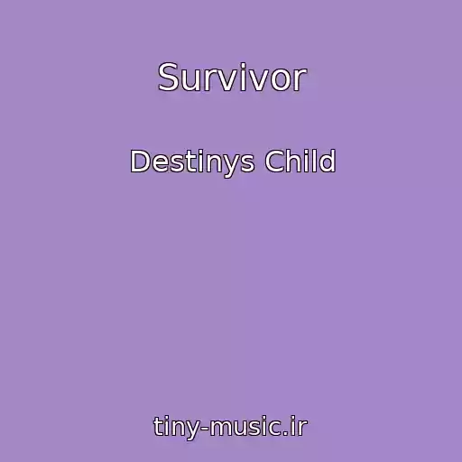 کاور آهنگ Survivor از Destinys Child