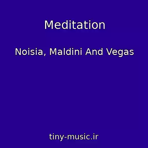 کاور آهنگ Meditation از Noisia, Maldini And Vegas