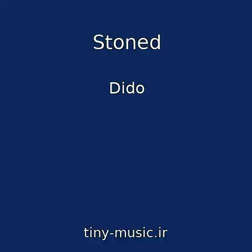 کاور آهنگ Stoned از Dido
