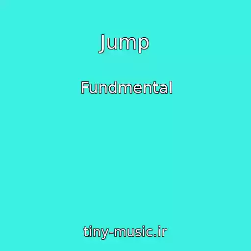 کاور آهنگ Jump از Fundmental