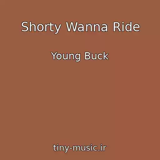 کاور آهنگ Shorty Wanna Ride از Young Buck