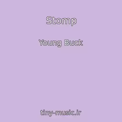 کاور آهنگ Stomp از Young Buck