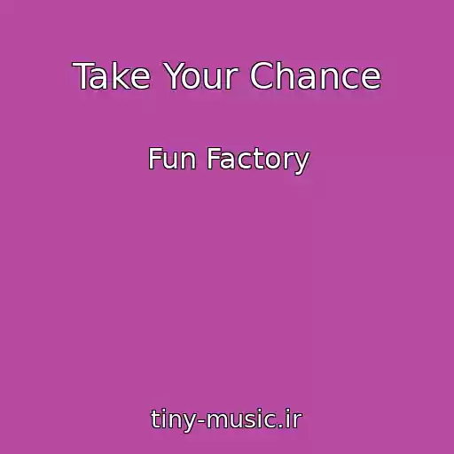کاور آهنگ Take Your Chance از Fun Factory