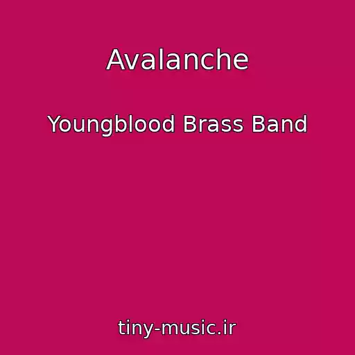 کاور آهنگ Avalanche از Youngblood Brass Band