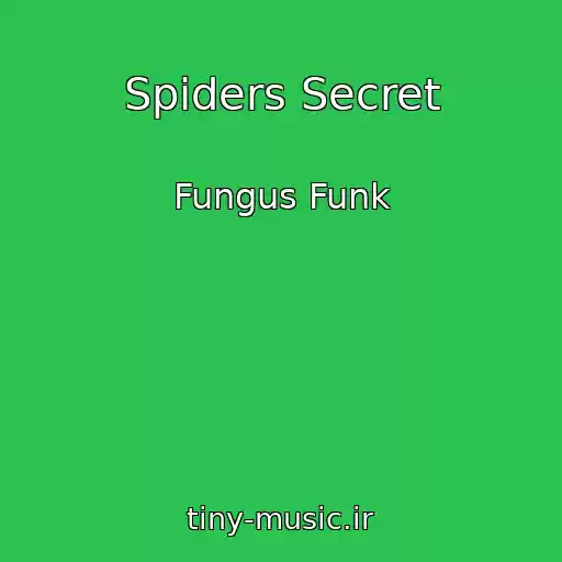کاور آهنگ Spiders Secret از Fungus Funk