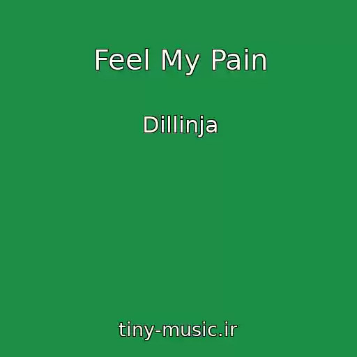 کاور آهنگ Feel My Pain از Dillinja