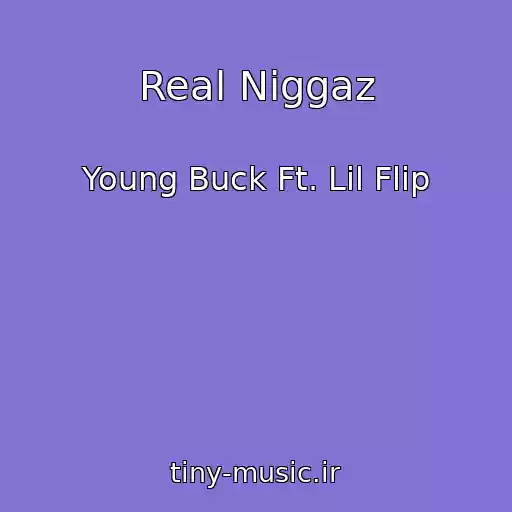 کاور آهنگ Real Niggaz از Young Buck Ft. Lil Flip
