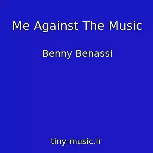 کاور آهنگ Me Against The Music از Benny Benassi