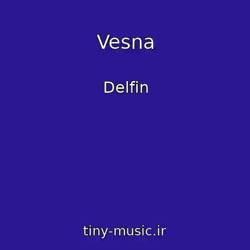 کاور آهنگ Vesna از Delfin