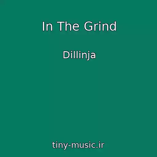 کاور آهنگ In The Grind از Dillinja