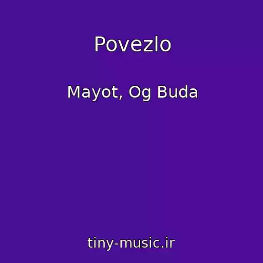 کاور آهنگ Povezlo از Mayot, Og Buda