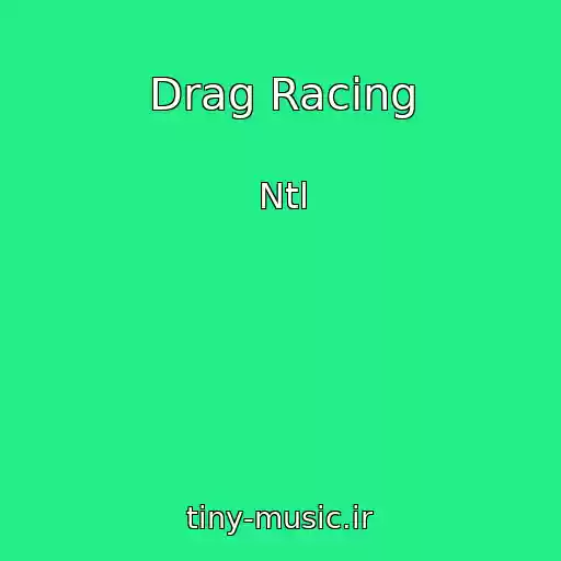کاور آهنگ Drag Racing از Ntl