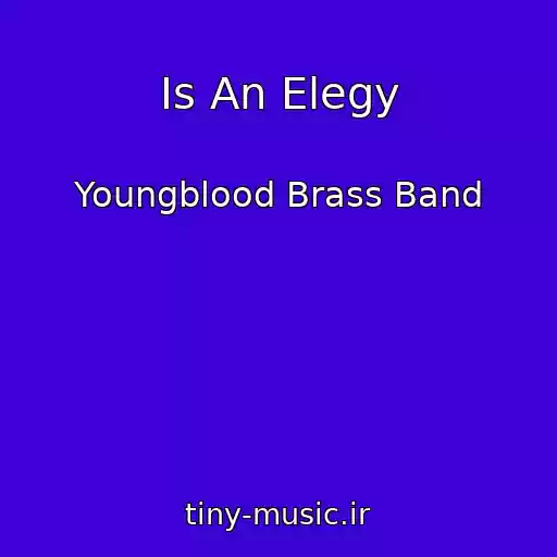 کاور آهنگ Is An Elegy از Youngblood Brass Band