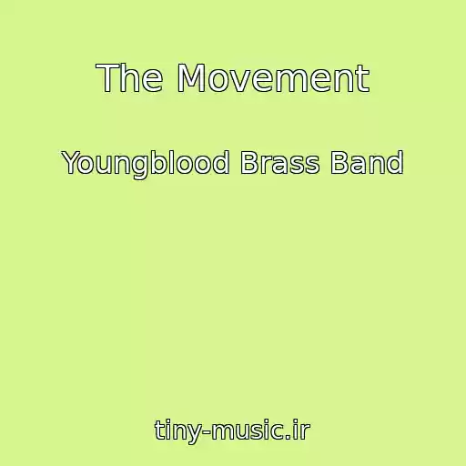 کاور آهنگ The Movement از Youngblood Brass Band