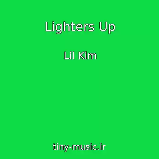 کاور آهنگ Lighters Up از Lil Kim
