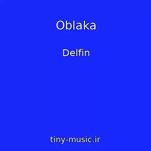 کاور آهنگ Oblaka از Delfin