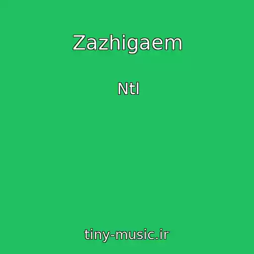 کاور آهنگ Zazhigaem از Ntl