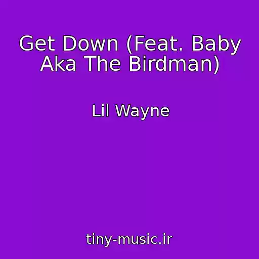کاور آهنگ Get Down (Feat. Baby Aka The Birdman) از Lil Wayne