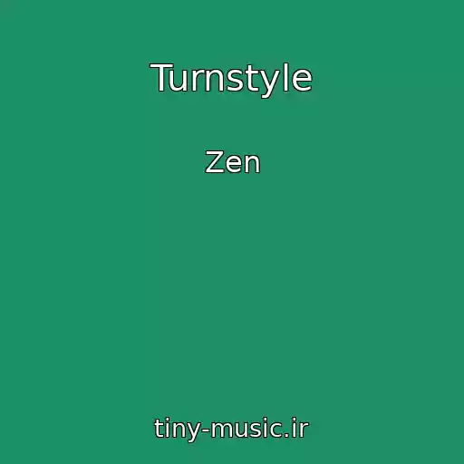 کاور آهنگ Turnstyle از Zen