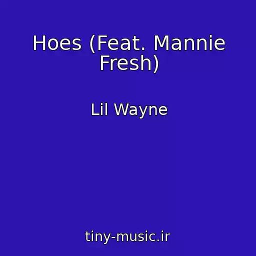 کاور آهنگ Hoes (Feat. Mannie Fresh) از Lil Wayne
