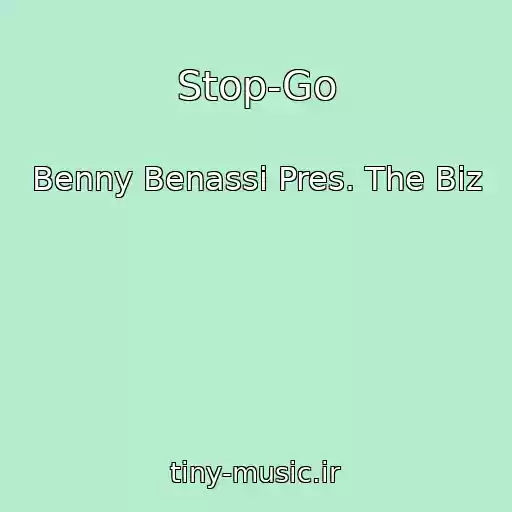کاور آهنگ Stop-Go از Benny Benassi Pres. The Biz